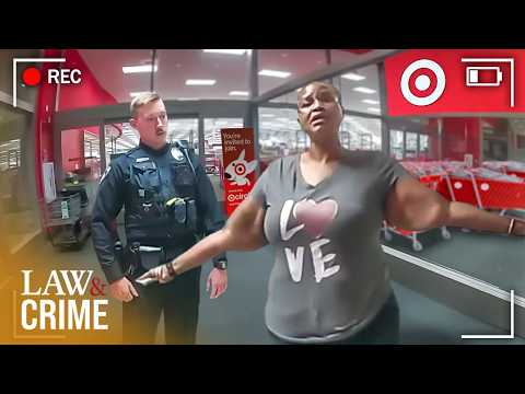 The MOST Insane Bodycam Footage At TARGET!