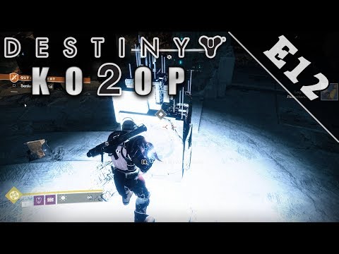 Destiny 2 KOOP #12 ★ Gut gepanzert ★ Lets Play in Deutsch [PC/2K]
