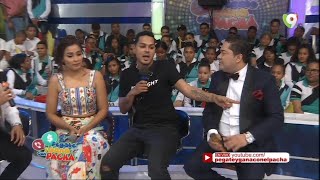 Santiago Matias ‘Alofoke’ y El Pachá Cara a Cara