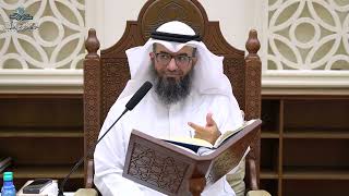 عمدة الطالب - الشرح الجديد (33) من باب الشروط في البيع إلى باب الخيار | د.مطلق الجاسر image