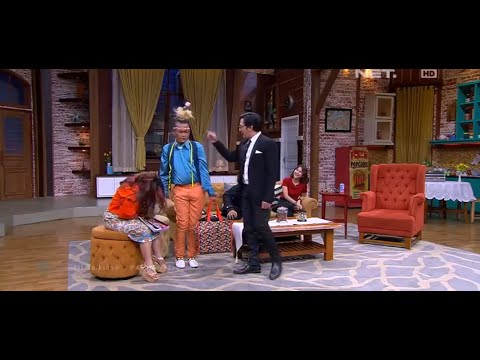 Kedatangan penjahit lucu yuprijal bikin nunung ngompol. HD