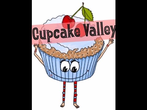Children’s Sleep Meditation Story | Welcome To Cupcake Valley