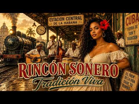 Música Vintage de La Habana Son Cubano & Cha-Chá | Tradiciones al Atardecer