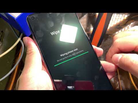 How to Reset OPPO Reno 5