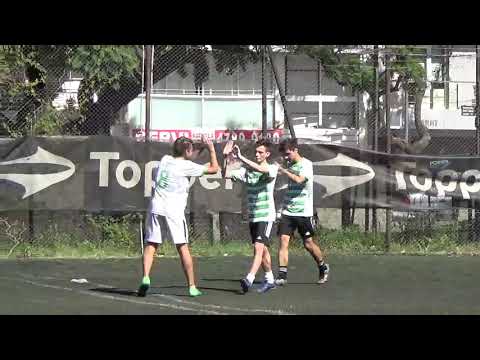 QVEH vs KENAI - Partido Completo