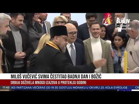 CENTRALNE VESTI  06012026