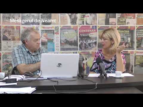 Cafeaua de dimineaţă 20 iunie 2019 Invitat: Ruxandra Bozovici