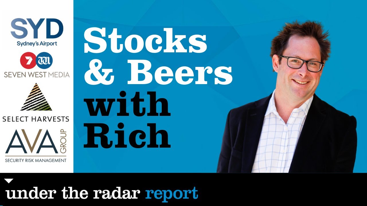 VIDEO: Introducing Stocks & Beers with Rich