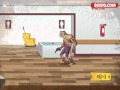 Zombie Warrior Man CHUCK NORRIS