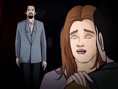 Roseline Horror Story ☠️ #horrostory #horrorstory #youtube #youtubeshorts