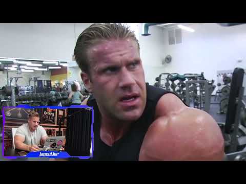 MR. OLYMPIA BACK TRAINING | JAY CUTLER REACTS