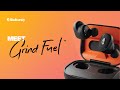 Skullcandy Écouteurs True Wireless In-Ear Grind Fuel - Orange/Noir