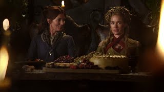 GoT - The Feast in Winterfell (Game of Thrones S01E01)