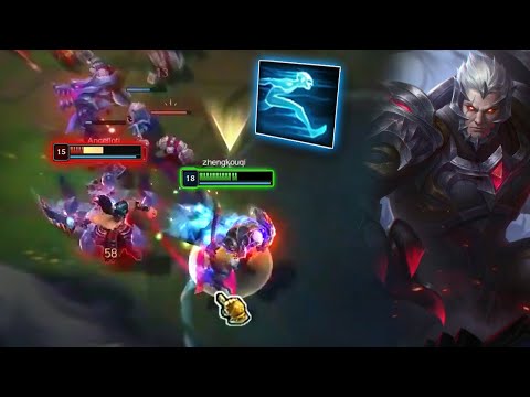 Rank 1 Darius : How to Counter Tryndamere - Engsub