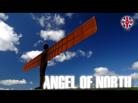 Inside UK | Angel of the North | Gateshead | England