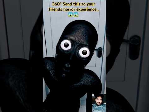 360 Terror: I Survived A 360-Degree Terror Challenge