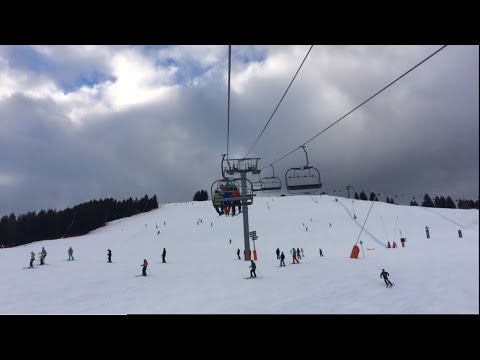 Télésiège Fixe 4 Places de Voza-Prarion - Les Houches [Vallée de Chamonix]