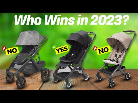 Best Baby Strollers 2023 [Tested & Compared!]