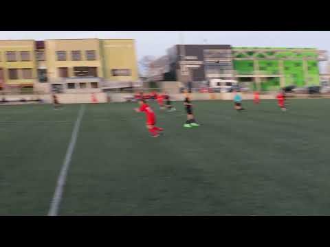 kolejka 02 - (II liga, C1) - Piast Gliwice - Gwarek Zabrze (bramki)