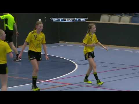 Potatiscupen 2018  F04 A-final  IK Sävehof - HK Malmö 2