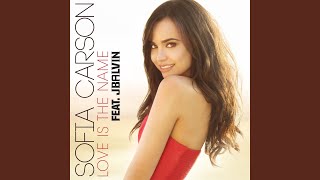 Cover art for Love is the Name