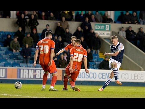 Highlights | Millwall v Wigan