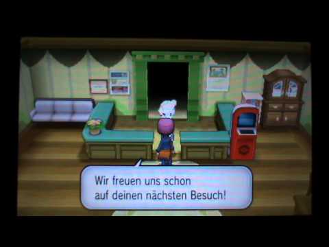 Let's Play Pokemon X Part 53: Auf nach Batika City