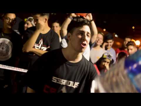 BLASTER vs COLD - 4tos 1vs1 FECHA 3 (2da Temporada) - Sinescritura