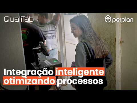 Vídeo Controle de documentação