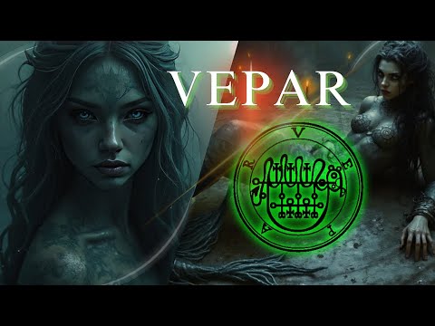Duquesa Vepar – A Joia Subestimada da Goetia