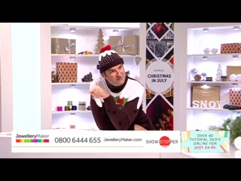 JewelleryMaker LIVE 26/07/17 - 6-11pm