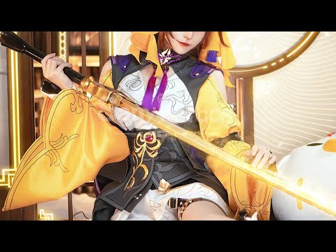 Honkai Star Rail Sushang VS Honkai Impact Sushang ❤️❤️