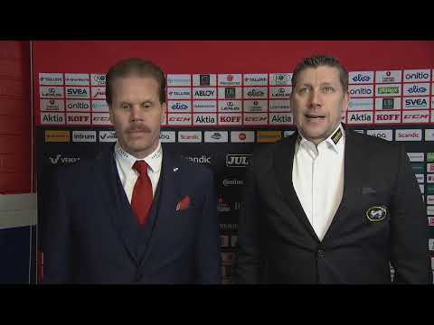 Lehdistötilaisuus: HIFK – Kärpät | 6.2.2026