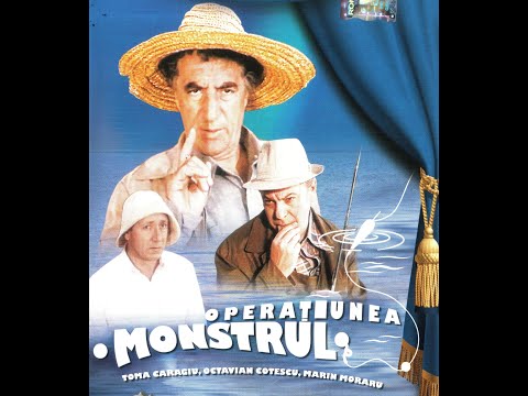Operatiunea Monstrul - 1976 - Calitate deosebita 1440p/25Hz