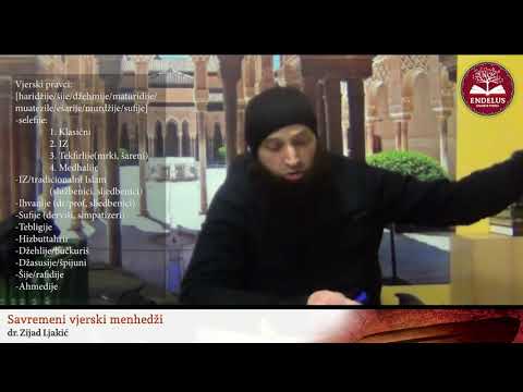 Menhedž Teblig Džemata - dr. Zijad Ljakić