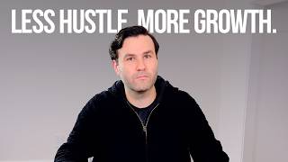 Hustling More Is Killing Your Creative Agency Growth