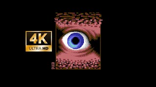 C64 Graphic - Cybereye [1996] by Resource