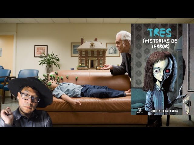 Vídeo relacionado con Malas tierras: 3 (Los libros de…)