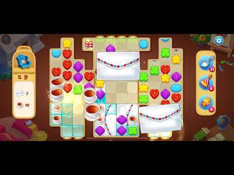 Matchington Mansion Level 2845 Hard