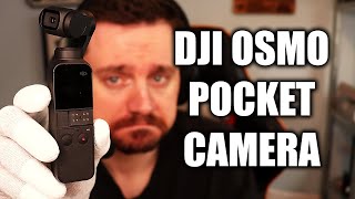 Trying to Fix a DJI Osmo Pocket!