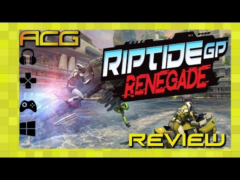 Riptide GP: Renegade "Buy, Wait for Sale, Rent, Never Touch?" video thumbnail