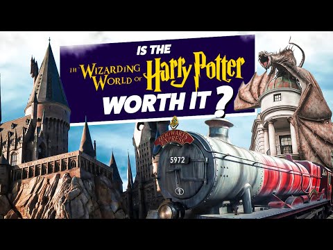 Is The Wizarding World of Harry Potter REALLY Worth It?