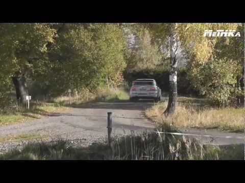 Rally Vsetin 2011 -  Best of (HD)
