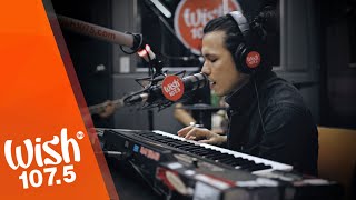 Sponge Cola performs &quot;Di Na Mababawi&quot; LIVE on Wish 107.5 Bus