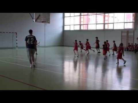 Dan Dacian I - Comets Bucuresti