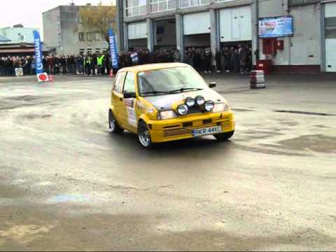 KJS- Rajd Niepodległości Jasło- 11.11.2010