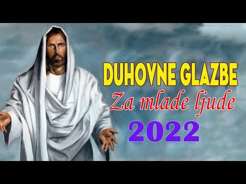 Najljepše Svete Pjesme - Najbolje Duhovne Pjesme - Duhovna Glazba Za Mlade