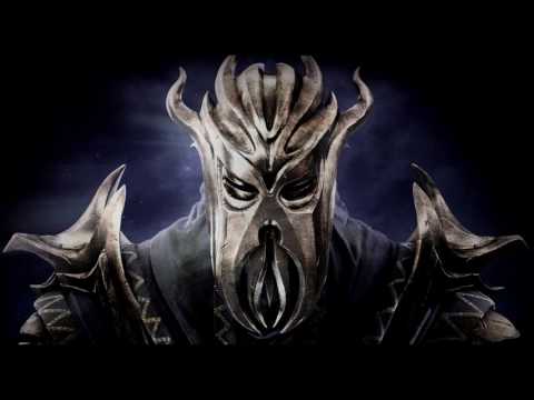 Skyrim Dragonborn DLC Theme (Edit Attempt - 2016)
