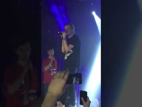 pyrokinesis - витаминки LIVE (ARBAT HALL 18.11.18) ЗАПЛАКАЛ ВО ВРЕМЯ ИСПОЛНЕНИЯ