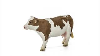 Schleich Krava simentálska